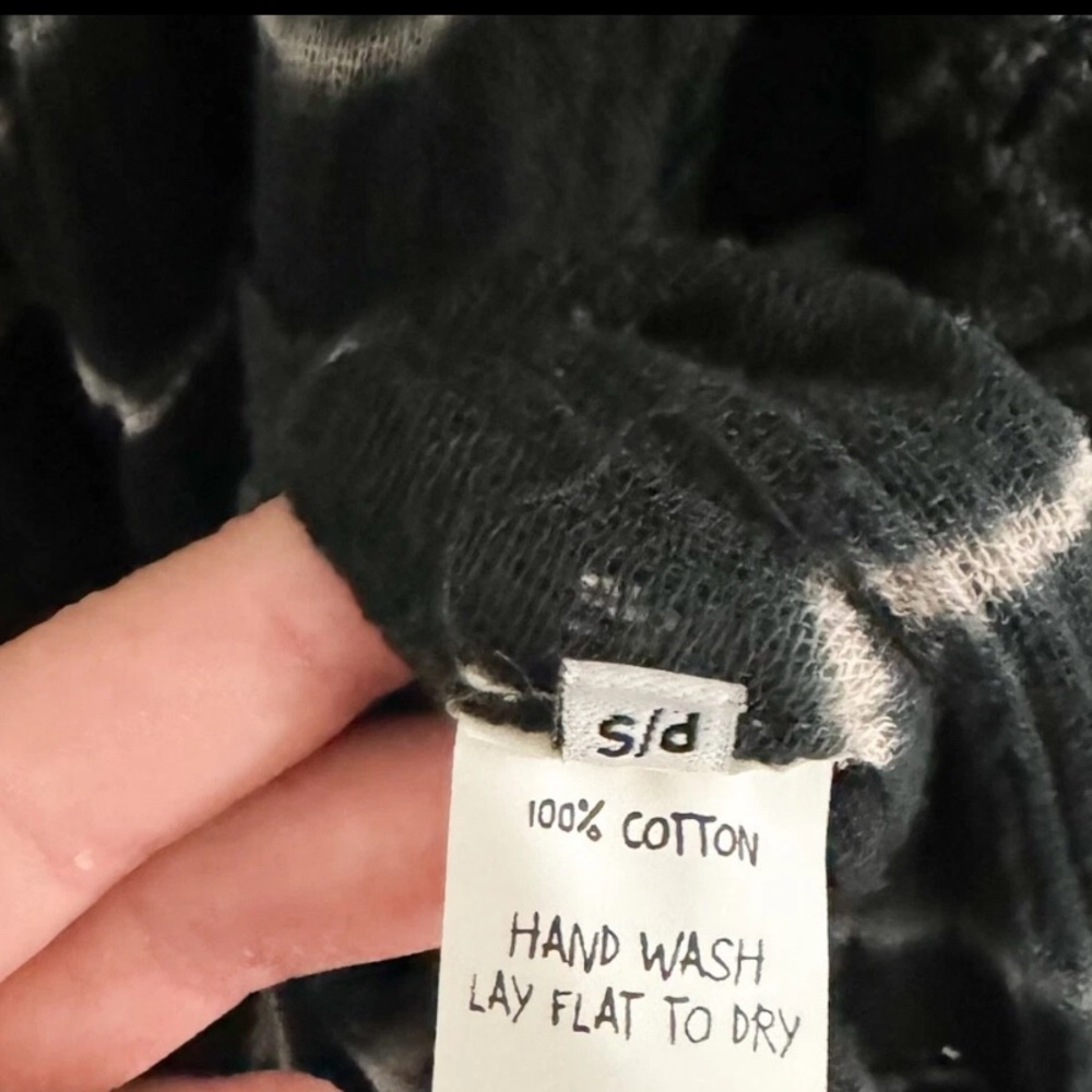 Jen’s Pirate Booty Tye-Dye Boho Dress Size Small - Picture 2 of 6